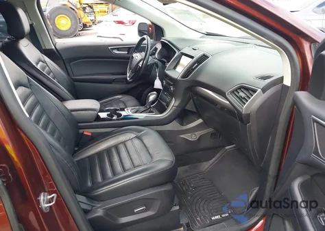 2015 Ford Edge Sel z USA, uszkodzony, nr VIN 2FMTK3J97FBB15137